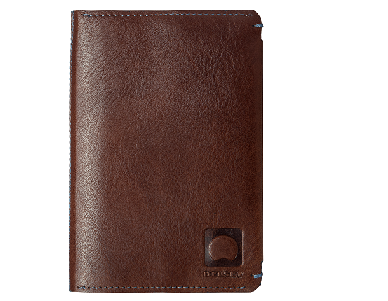 delsey passport holder