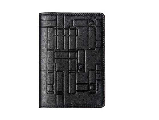 delsey passport holder