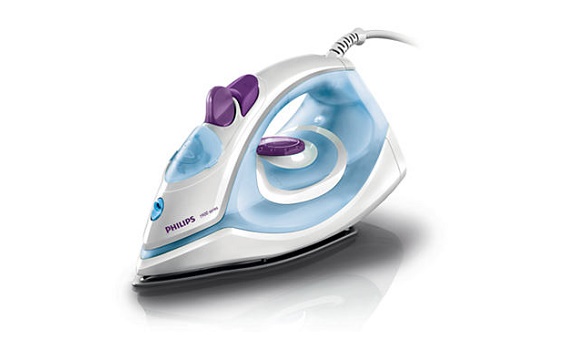 philips steam iron 1905