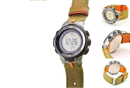 casio prw 3000b
