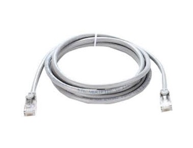 D-LINK Cat6 UTP 24 AWG  Patch Cords 1M- Gray