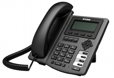 D-LINK 150 Series SIP Phone