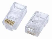 D-LINK Cat6 UTP (1Pcs) Modular Plugs