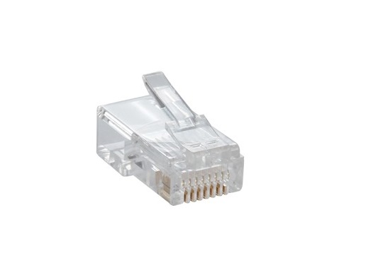 D-LINK CAT5E MODULAR PLUG