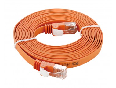 D-LINK NCB-5EUORGF1-3 CAT5E 3METER PATCH CORD