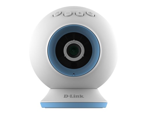 D-LINK DCS-825L Day/Night HD Wi-Fi Baby Camera