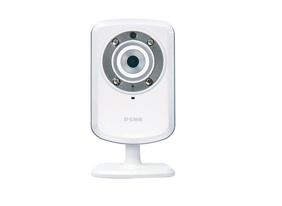 D-LINK DCS-942L Wireless N IR Network Camera 