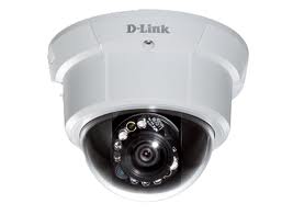 D-LINK 2 MP Full HD Indoor D/N Dome IP Camera