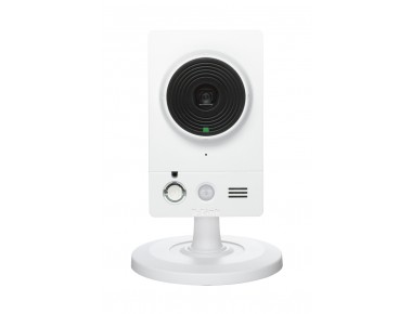 D-LINK 2 MP Full HD Cube PoE IP Camera