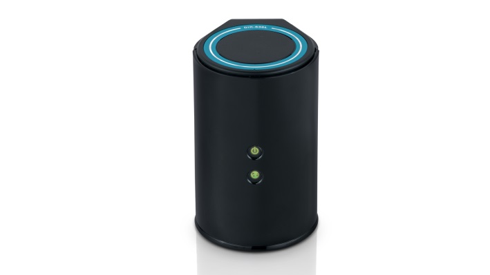 D-LINK Wireless N300 Gigabit Cloud Router