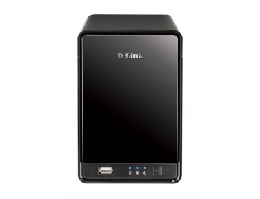 D-LINK DNR-322L-3TB Network Video Recorder