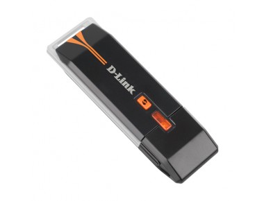 D-LINK Wireless N150 USB Adapter