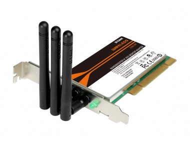 D-LINK  RangeBooster N650 Network Adapter