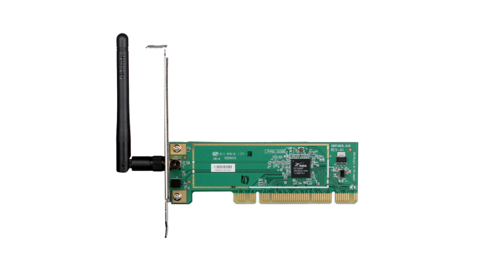 D-LINK Wireless N150 PCI Adapter
