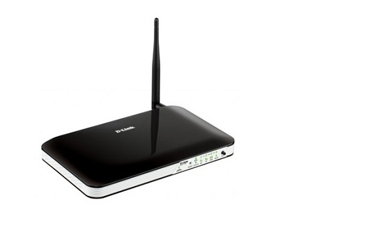 D-LINK DWR-512 150Mbps WIRELESS ROUTER