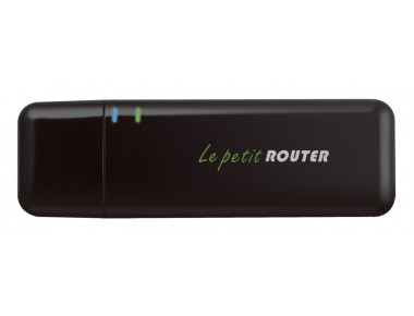 D-LINK 150Mbps 11N Slim Portable 3G USB Router