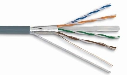 D-LINK Cat6 FTP 23AWG Cable Rolls