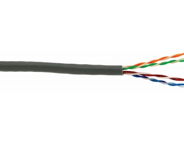 D-LINK Cat6 UTP 23AWG Solid Cable,305M