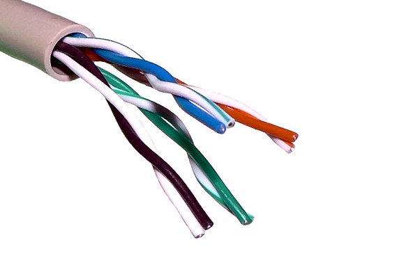 D-LINK Cat5E SF/UTP Cable Rolls