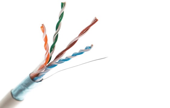 D-LINK Cat5E FTP Cable Rolls