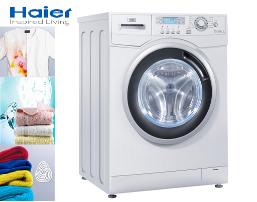 Haier Washer Dryers
