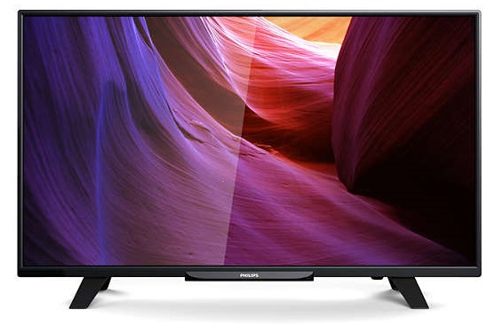 PHILIPS Full HD Slim LED TV